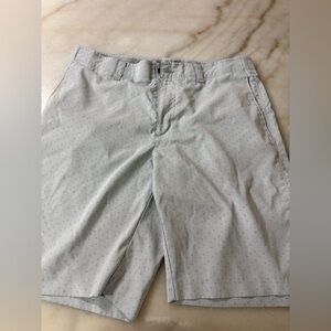 Callaway Light Gray Men's Shorts